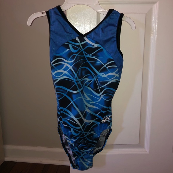 GK Other - GK Gymnastics Leotard